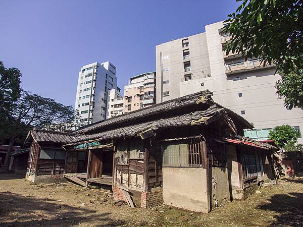 台銀舊舍