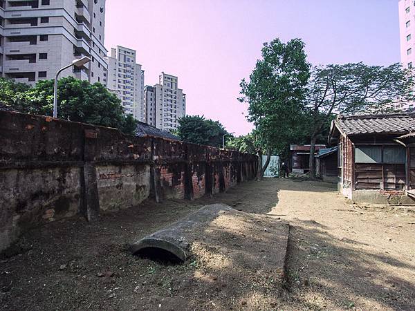 台銀舊舍