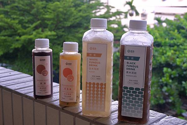 澎沛木耳飲|全台第一家冷鍊黑/白木耳飲|宅配美食推薦!!