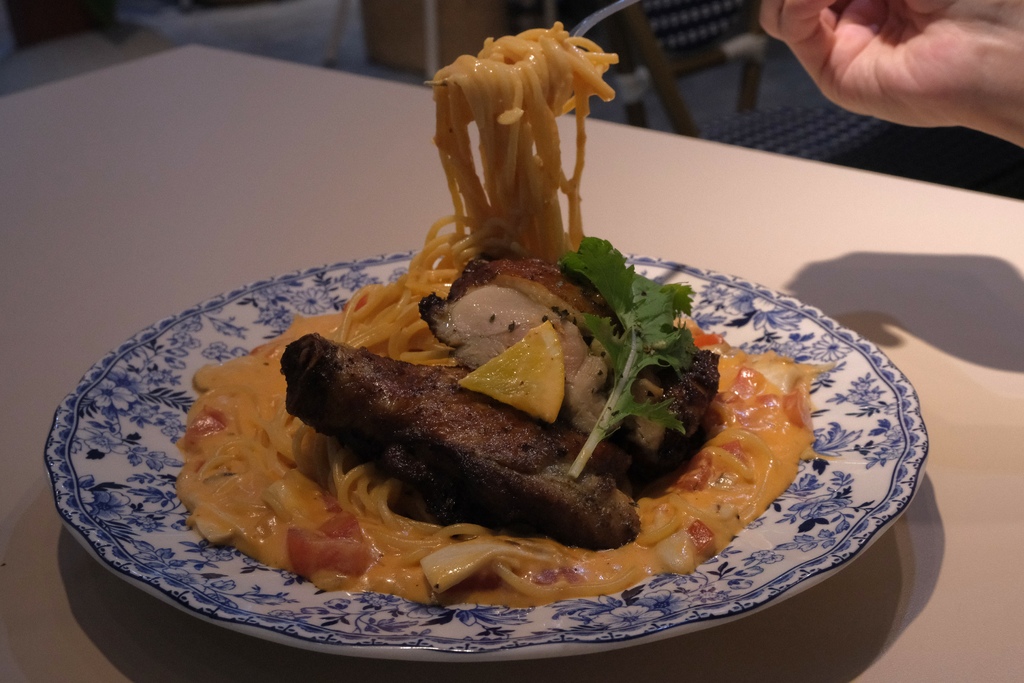 JAI宅 西門店|台北美食、義大利麵推薦|西門町美食|內有完