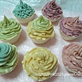 cupcake soap 