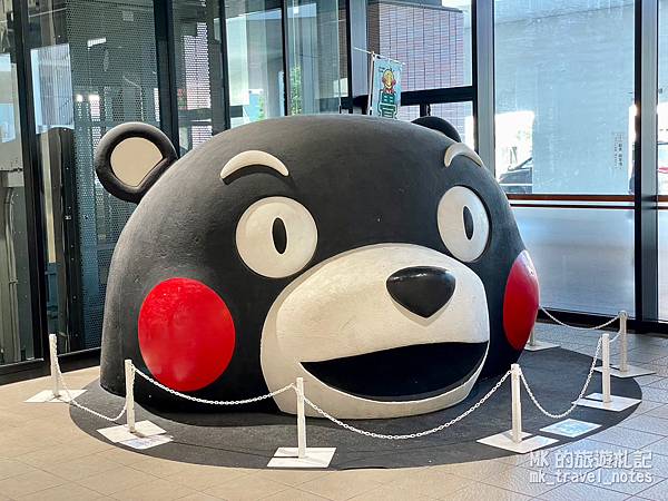 [橫掃西日本EP19][熊本景點]熊本城、熊本熊廣場、水前寺