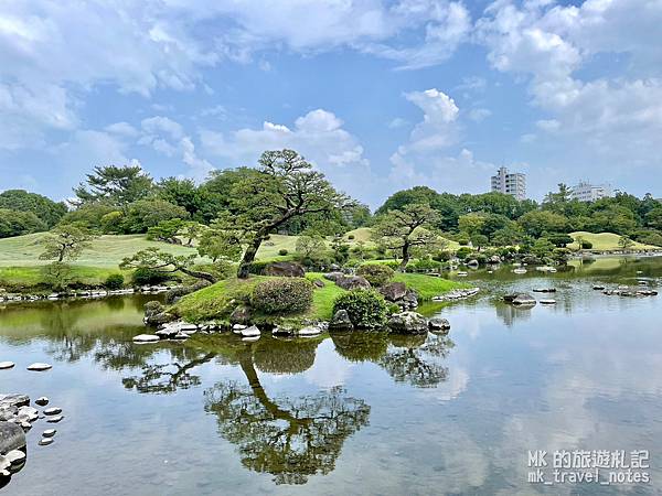 [橫掃西日本EP19][熊本景點]熊本城、熊本熊廣場、水前寺