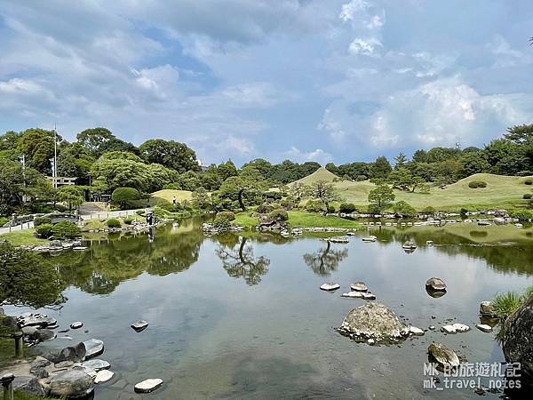 [橫掃西日本EP19][熊本景點]熊本城、熊本熊廣場、水前寺