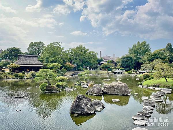 [橫掃西日本EP19][熊本景點]熊本城、熊本熊廣場、水前寺