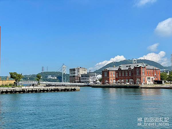 [橫掃西日本D15][福岡景點]門司下關穿梭於本州九州之間