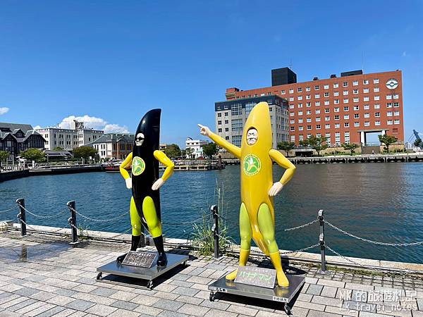 [橫掃西日本D15][福岡景點]門司下關穿梭於本州九州之間