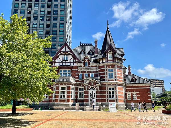 [橫掃西日本D15][福岡景點]門司下關穿梭於本州九州之間