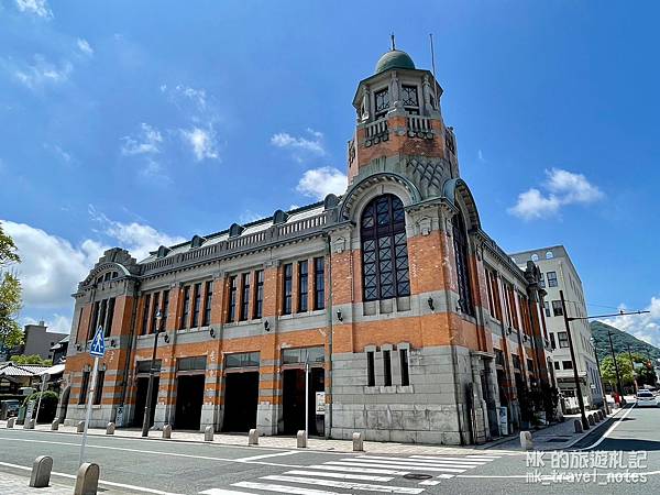 [橫掃西日本D15][福岡景點]門司下關穿梭於本州九州之間