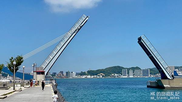 [橫掃西日本D15][福岡景點]門司下關穿梭於本州九州之間