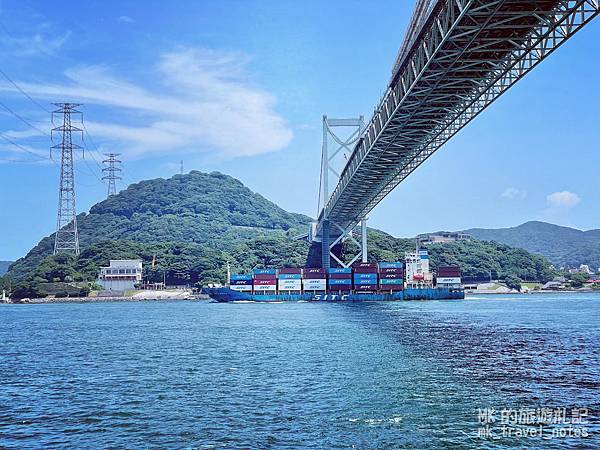 [橫掃西日本D15][福岡景點]門司下關穿梭於本州九州之間