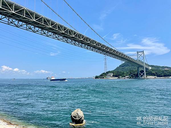 [橫掃西日本D15][福岡景點]門司下關穿梭於本州九州之間