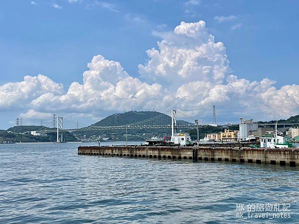 [橫掃西日本D15][福岡景點]門司下關穿梭於本州九州之間