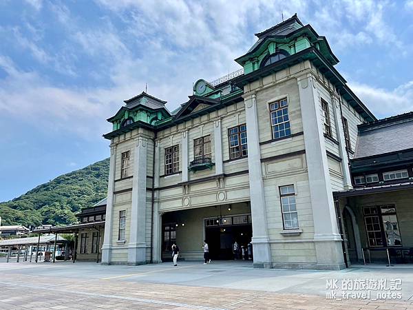 [橫掃西日本D15][福岡景點]門司下關穿梭於本州九州之間