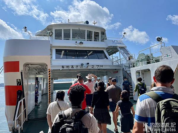 [橫掃西日本EP17][廣島景點]宮島一日遊嚴島神社、彌山