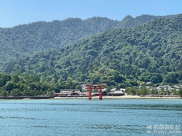[橫掃西日本EP17][廣島景點]宮島一日遊嚴島神社、彌山