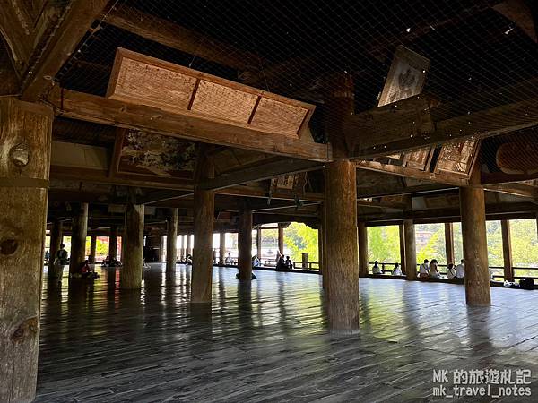 [橫掃西日本EP17][廣島景點]宮島一日遊嚴島神社、彌山