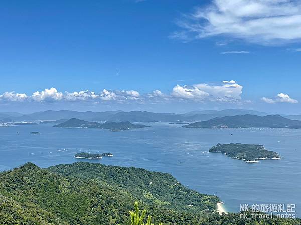 [橫掃西日本EP17][廣島景點]宮島一日遊嚴島神社、彌山