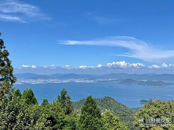 [橫掃西日本EP17][廣島景點]宮島一日遊嚴島神社、彌山