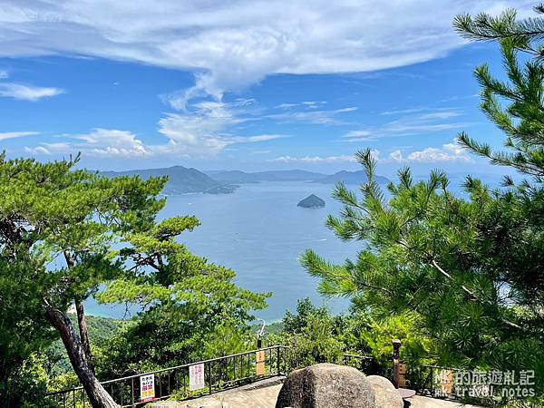 [橫掃西日本EP17][廣島景點]宮島一日遊嚴島神社、彌山