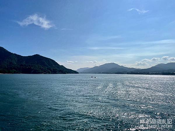 [橫掃西日本EP17][廣島景點]宮島一日遊嚴島神社、彌山