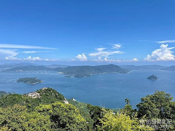 [橫掃西日本EP17][廣島景點]宮島一日遊嚴島神社、彌山
