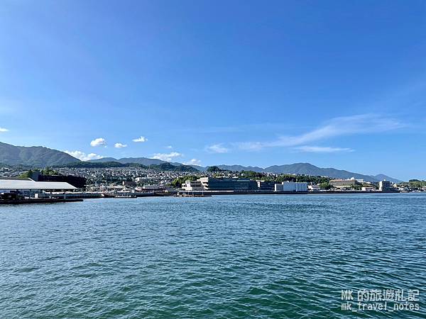 [橫掃西日本EP17][廣島景點]宮島一日遊嚴島神社、彌山