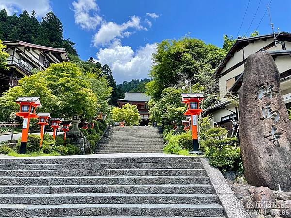 [橫掃西日本EP9][京都景點]鞍馬、貴船、川床Cafe、下