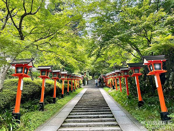 [橫掃西日本EP9][京都景點]鞍馬、貴船、川床Cafe、下