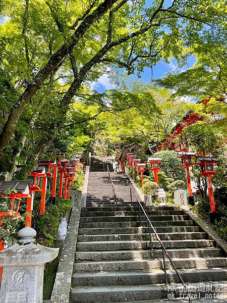 [橫掃西日本EP9][京都景點]鞍馬、貴船、川床Cafe、下