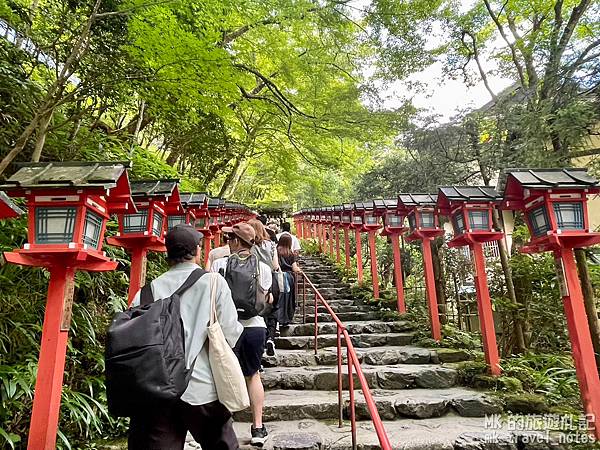 [橫掃西日本EP9][京都景點]鞍馬、貴船、川床Cafe、下