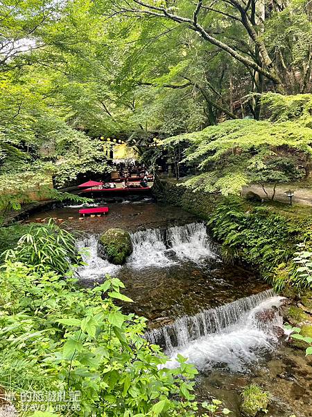 [橫掃西日本EP9][京都景點]鞍馬、貴船、川床Cafe、下