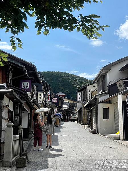 [橫掃西日本EP7][京都景點]清水寺、平安神宮風鈴通廊、岡