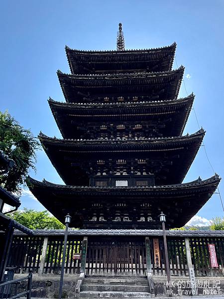 [橫掃西日本EP7][京都景點]清水寺、平安神宮風鈴通廊、岡
