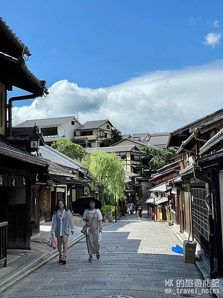 [橫掃西日本EP7][京都景點]清水寺、平安神宮風鈴通廊、岡