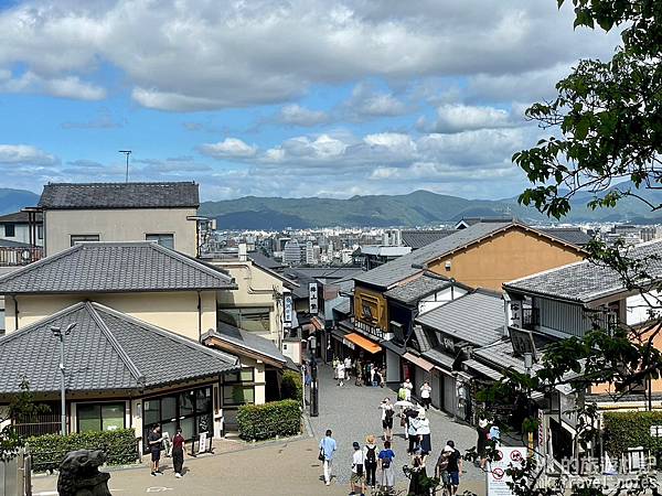 [橫掃西日本EP7][京都景點]清水寺、平安神宮風鈴通廊、岡