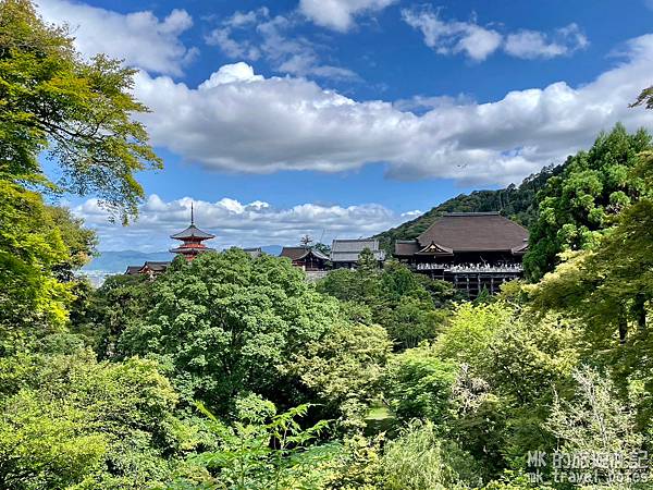 [橫掃西日本EP7][京都景點]清水寺、平安神宮風鈴通廊、岡