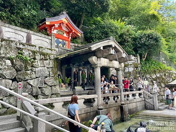 [橫掃西日本EP7][京都景點]清水寺、平安神宮風鈴通廊、岡
