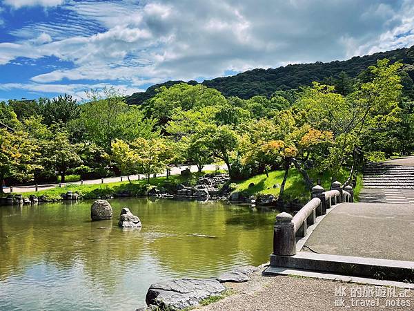 [橫掃西日本EP7][京都景點]清水寺、平安神宮風鈴通廊、岡