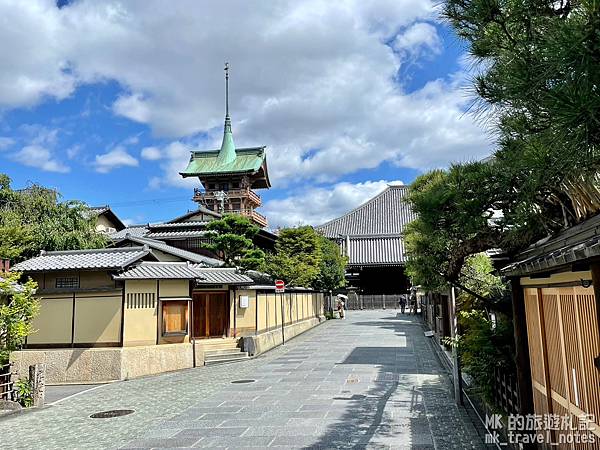 [橫掃西日本EP7][京都景點]清水寺、平安神宮風鈴通廊、岡