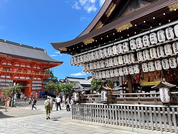 [橫掃西日本EP7][京都景點]清水寺、平安神宮風鈴通廊、岡