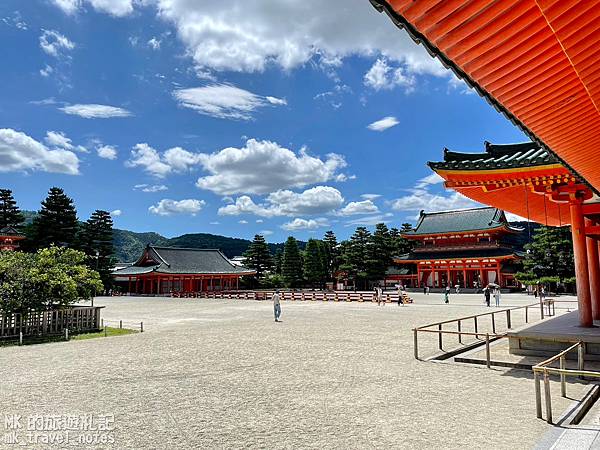 [橫掃西日本EP7][京都景點]清水寺、平安神宮風鈴通廊、岡