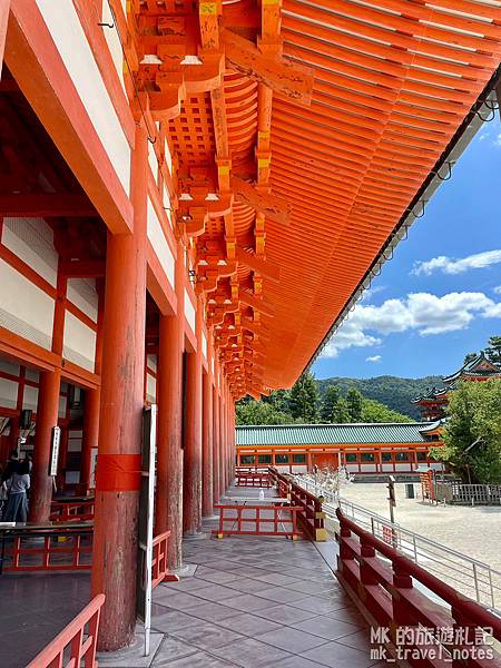 [橫掃西日本EP7][京都景點]清水寺、平安神宮風鈴通廊、岡