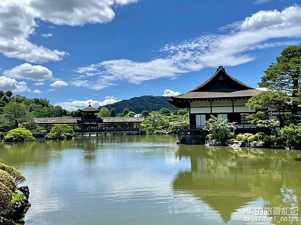 [橫掃西日本EP7][京都景點]清水寺、平安神宮風鈴通廊、岡