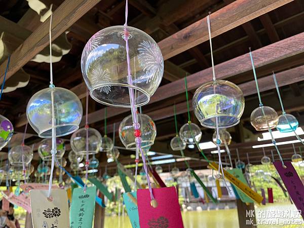 [橫掃西日本EP7][京都景點]清水寺、平安神宮風鈴通廊、岡