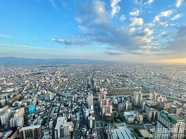 [橫掃西日本EP1][大阪景點]阿倍野HARUKAS 300