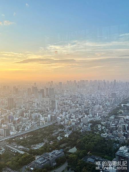 [橫掃西日本EP1][大阪景點]阿倍野HARUKAS 300