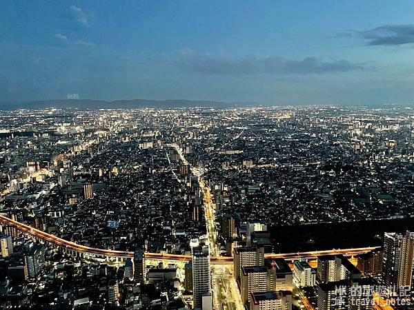 [橫掃西日本EP1][大阪景點]阿倍野HARUKAS 300