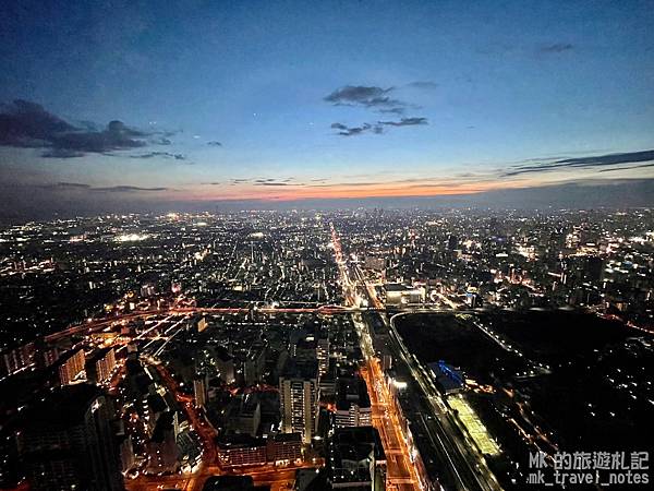 [橫掃西日本EP1][大阪景點]阿倍野HARUKAS 300