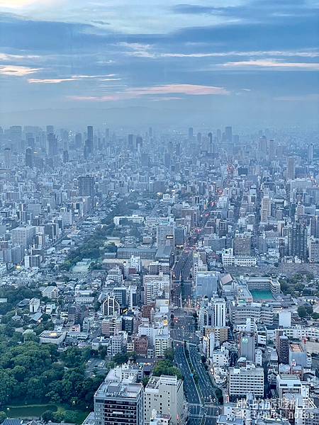 [橫掃西日本EP1][大阪景點]阿倍野HARUKAS 300